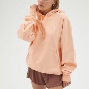 [NEW] Champion Hoodie Boyfriend Fit